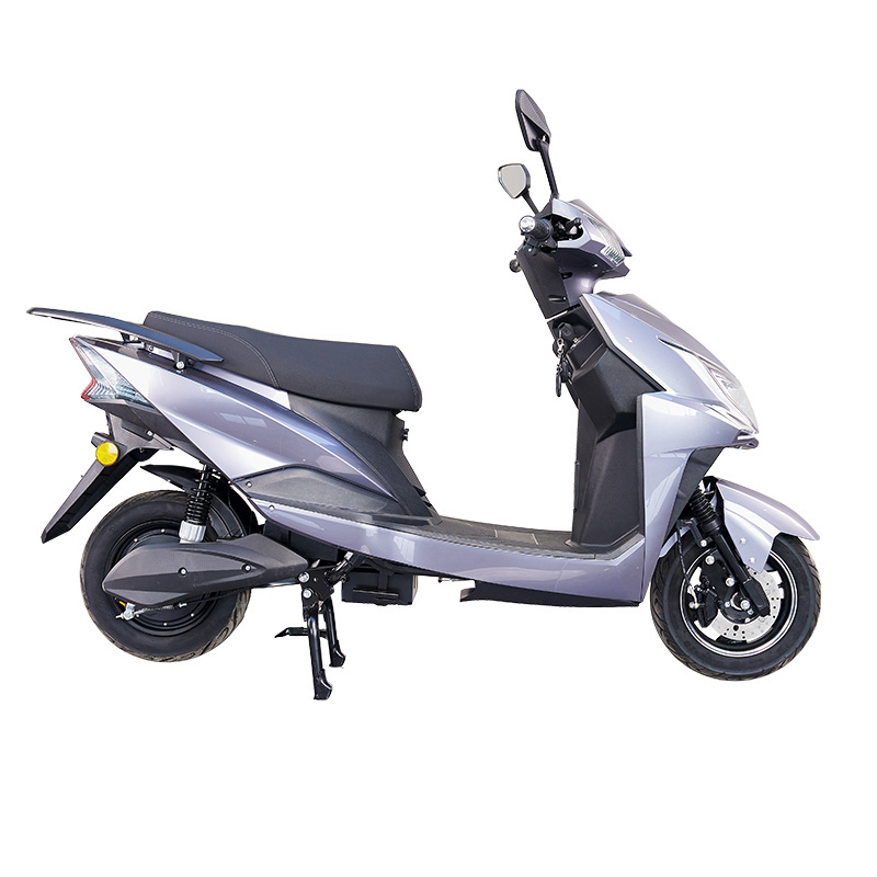 Factory electric moped 10inch 12inch 40-50km/h speed 45-65km range manufacturer mobility electric motorcycle for adult