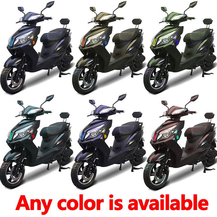 Wholesale 90KM long range electric scooter 3000W pedal electric motorcycle