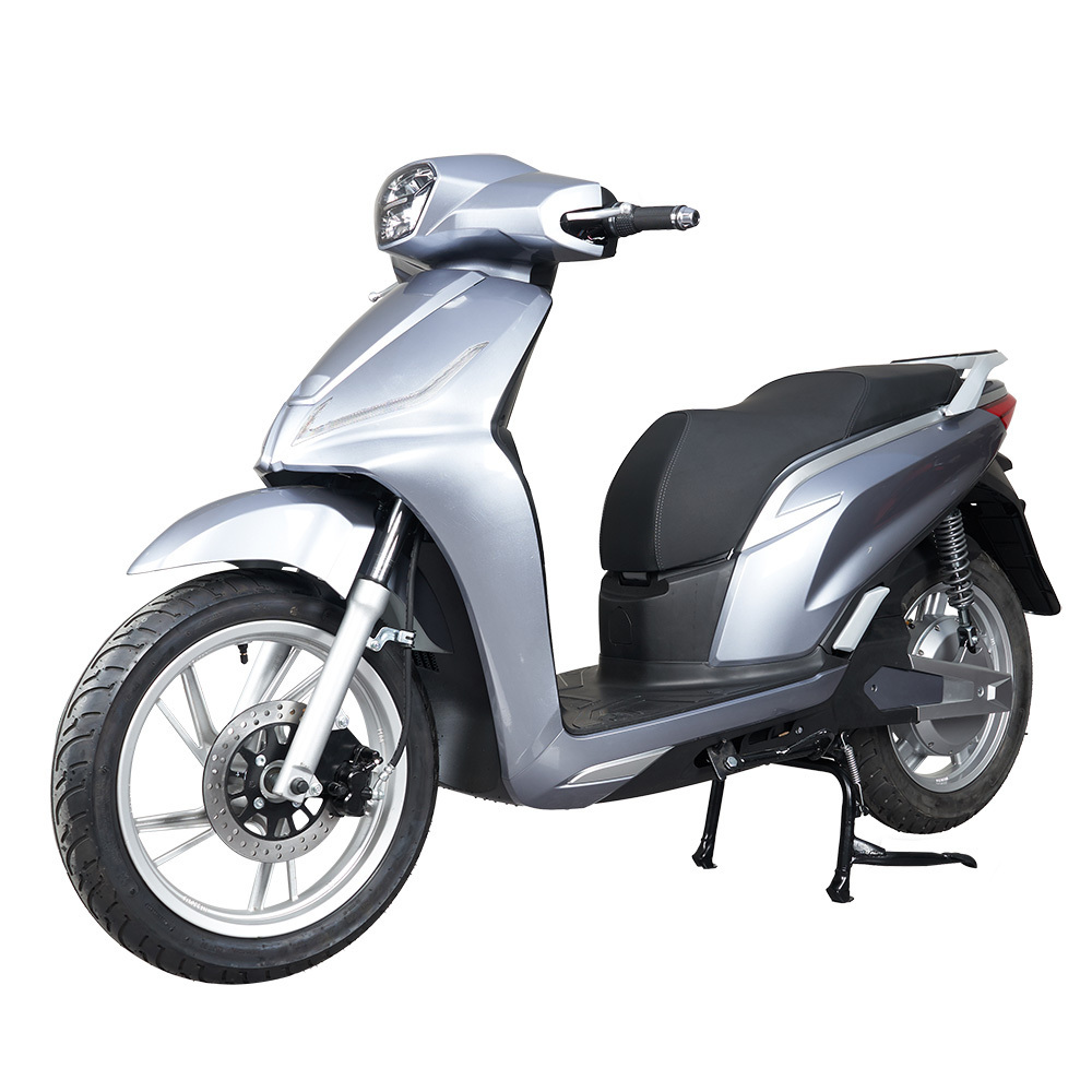 CKD SKD 16inch 2500W 70km/h max speed two wheel electric scooter electric bike scooter moped