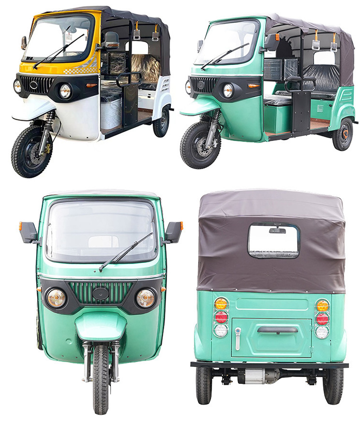 CKD SKD 12inch hot sale electric tricycle 1800W 45km/h speed 80km range electric tricycle manufacturer philippines