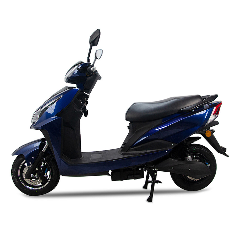 Wholesale electric scooters 600W/800W 40-50km/h speed 45-65km range removable battery electric moped