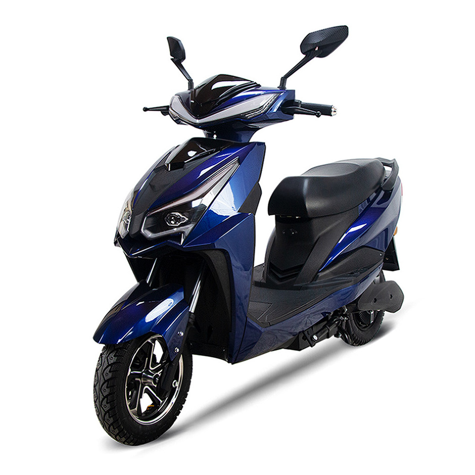 Wholesale electric moped 600W/800W 40-50km/h speed 45-65km range best good manufacturer electric scooter