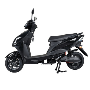 CKD SKD 10inch cheap electric moped 600W/800W 40-50km/h speed 45-65km range electric pedal scooter