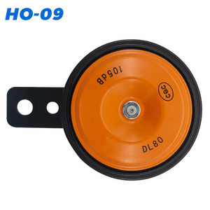 12v ultra loud motorcycle scooter electronic horn 450HZ 105db large sound motorcycle horn with 1 year warranty