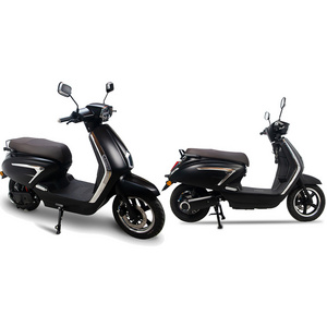 Factory 40-50km/h speed 45-65km range retro classic e scooter for adults big power electric motorcycle