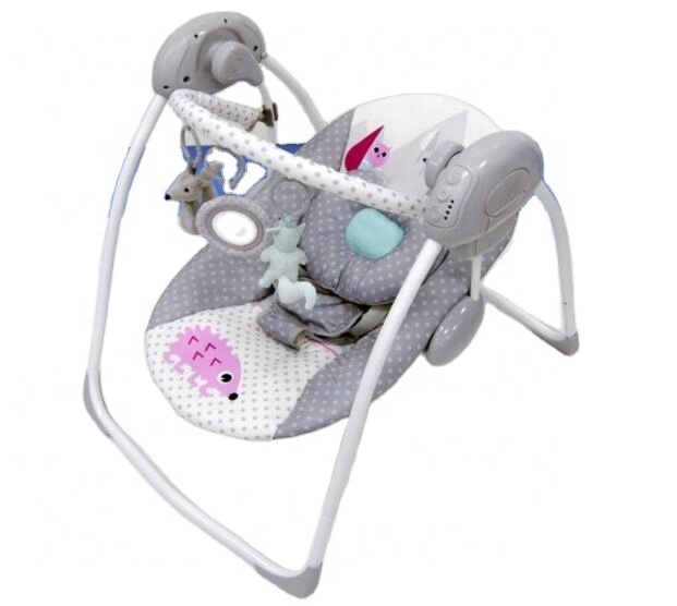 Intelligent Swing Chair Newborn Baby Sleeping Comfortable Baby High Chair Swing