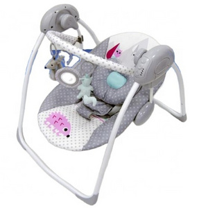 Intelligent Swing Chair Newborn Baby Sleeping Comfortable Baby High Chair Swing