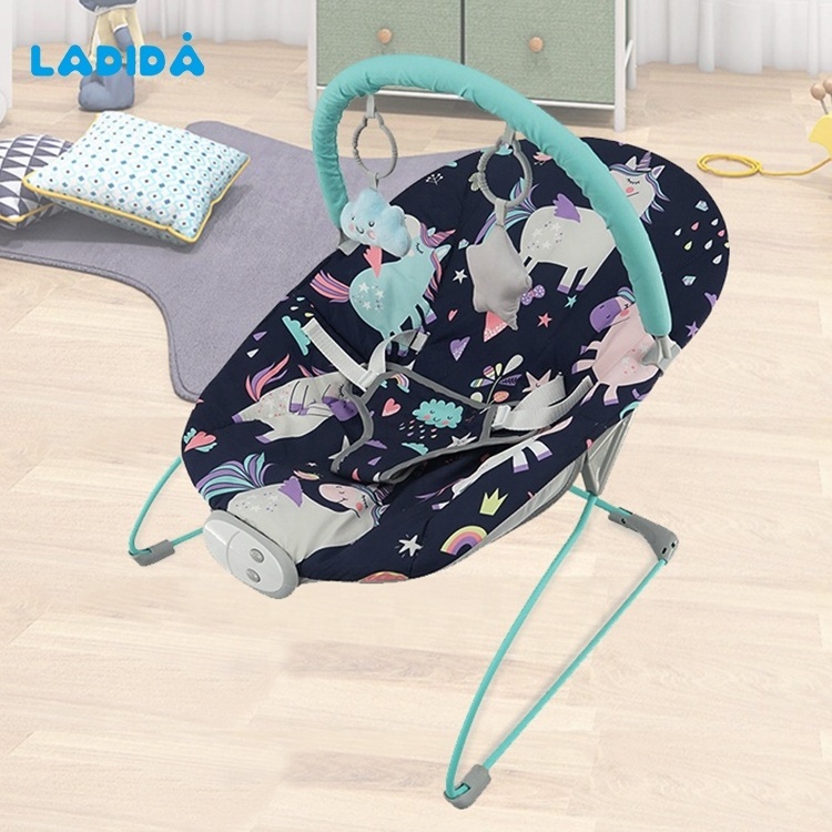 Factory Wholesale Price Eco-Friendly Baby Bouncer Rocker Chair Electric