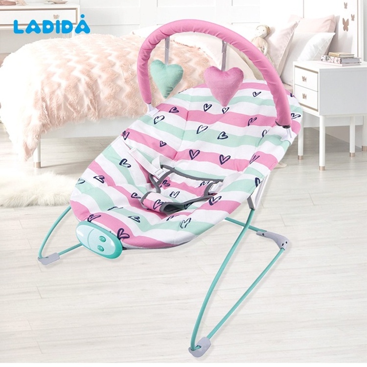 Factory Wholesale Price Eco-Friendly Baby Bouncer Rocker Chair Electric