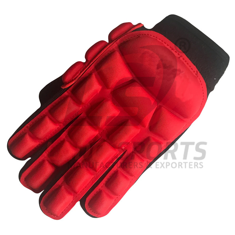 Ultimate Grip and Protection High-Performance Field Hockey Gloves