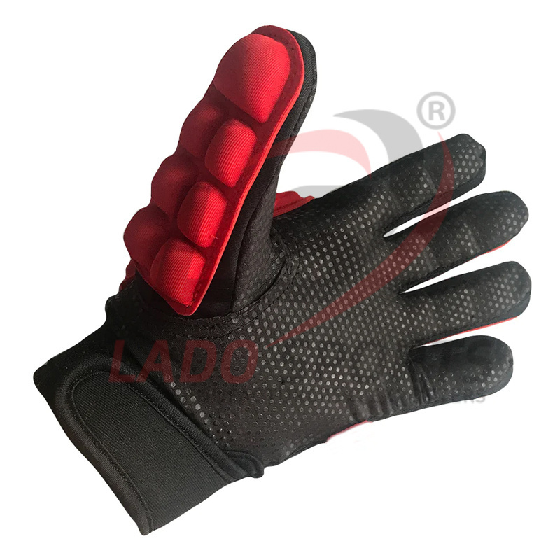 Ultimate Grip and Protection High-Performance Field Hockey Gloves