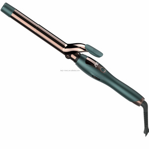 RTS Professional hair curling iron with Ceramic Coating Barrel with LOW Pricing EU hair curler, Ready to go