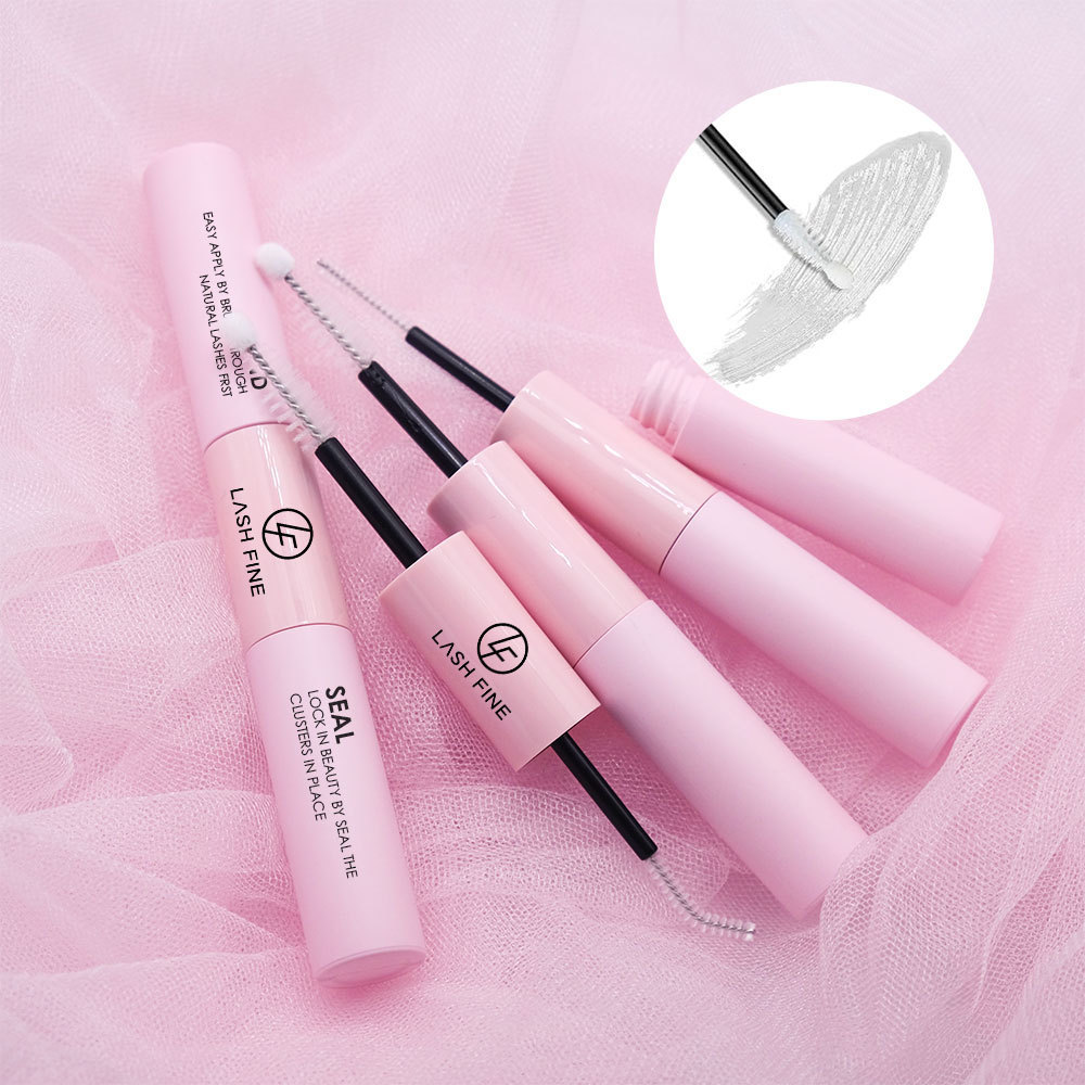 Diy Lash Extensions Glue Lash Bond Seal Segment Eyelash Cluster Eyelashes Glue Long Lasting Waterproof Diy Lash Extension Glue