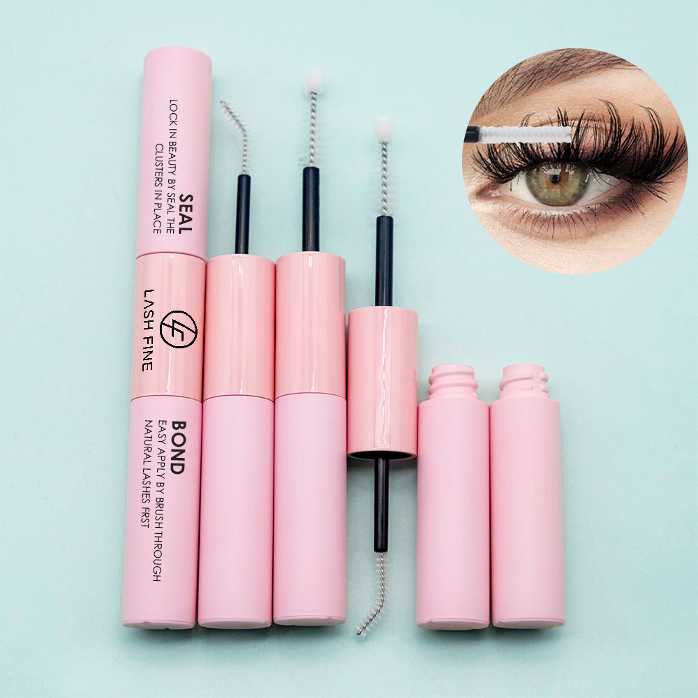 Diy Lash Extensions Glue Lash Bond Seal Segment Eyelash Cluster Eyelashes Glue Long Lasting Waterproof Diy Lash Extension Glue