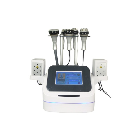 Portable Lipolaser 6 in 1 40k cavitation rf vacuum machine kim 8 slimming system 6in1