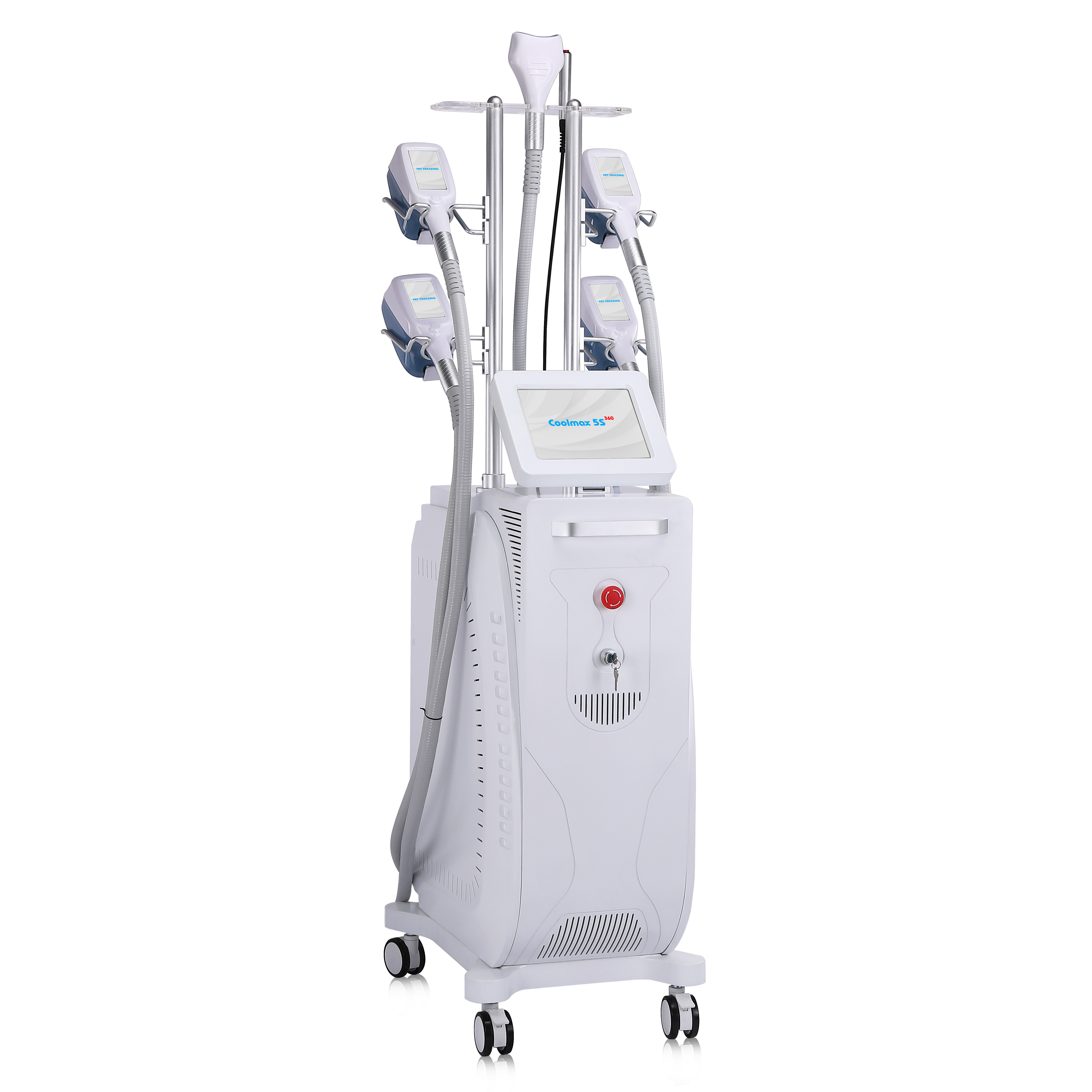 360 degree cryolipolysis slimming device cryolipolysis machine whole body best effect building body weight loss machine