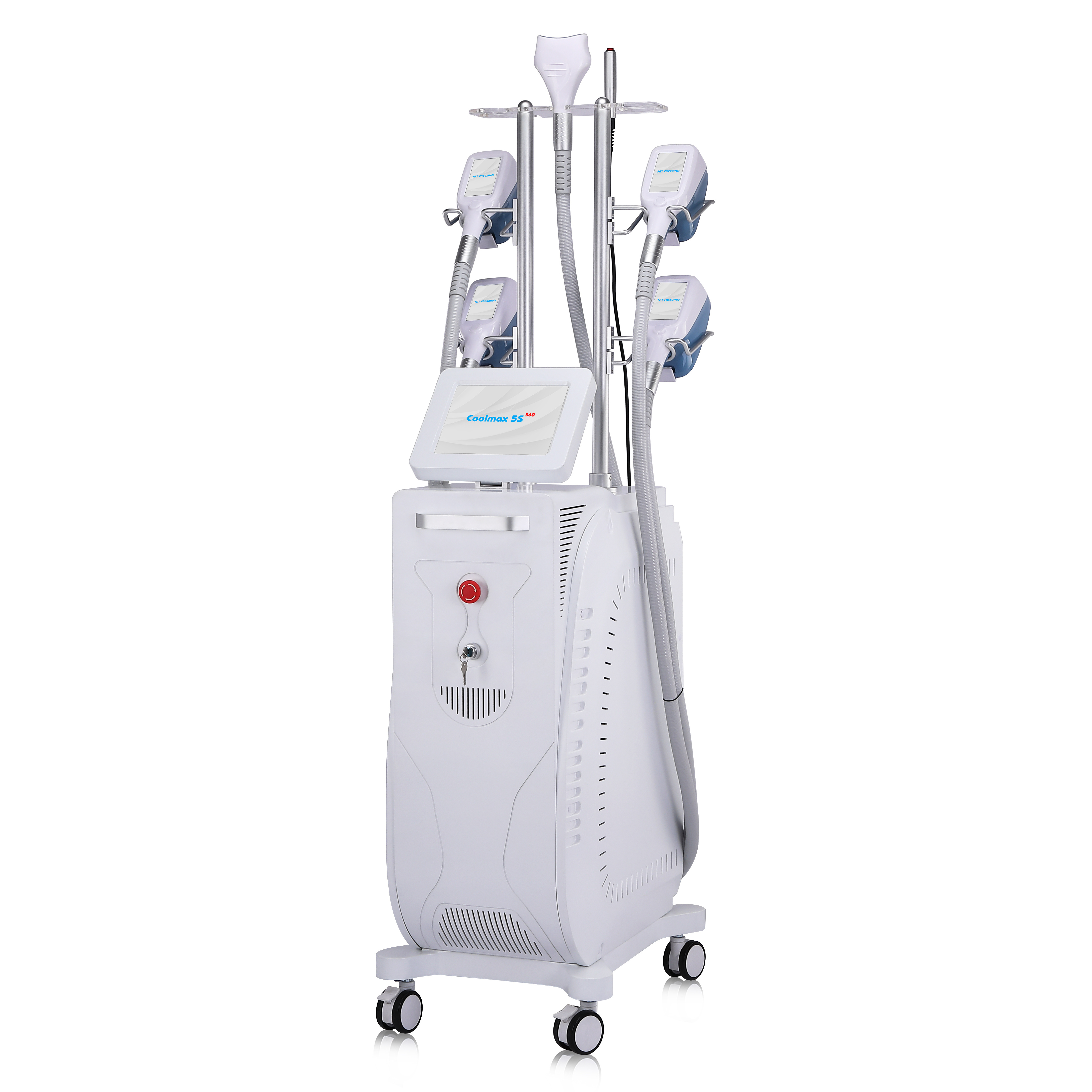 360 degree cryolipolysis slimming device cryolipolysis machine whole body best effect building body weight loss machine