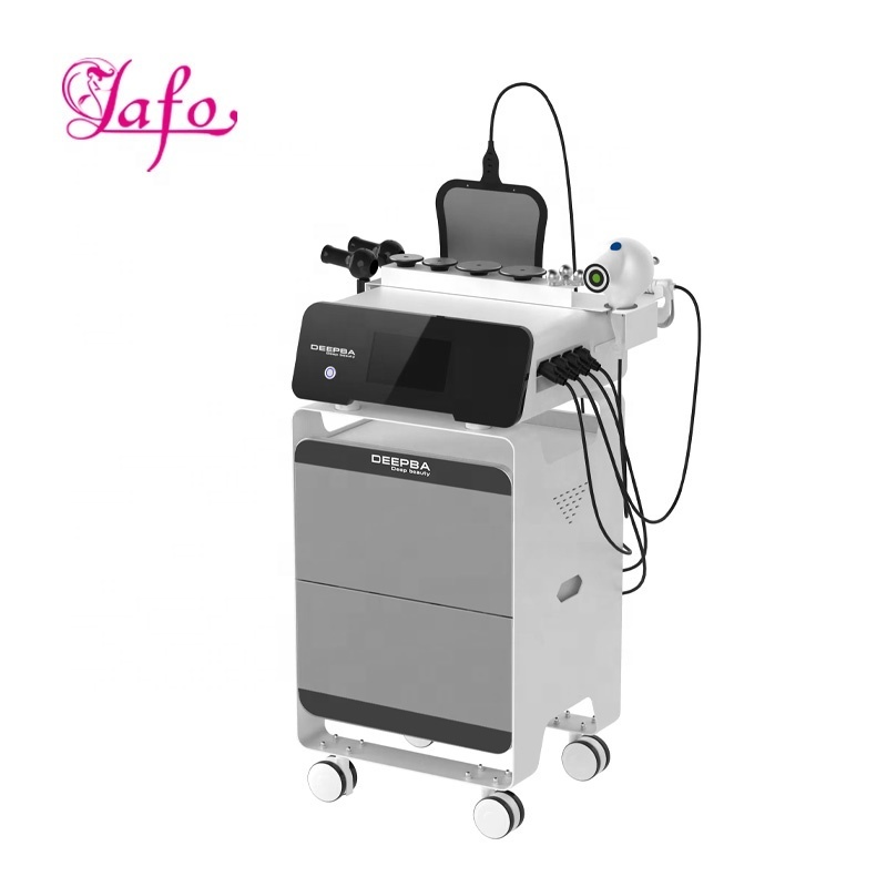 Tecar Therapy Ret Cet 360 Rotation Sports Injury Pain Reduce Tecartherapy Ret Cet Rf Terapia Diathermy Face Lifting Machine