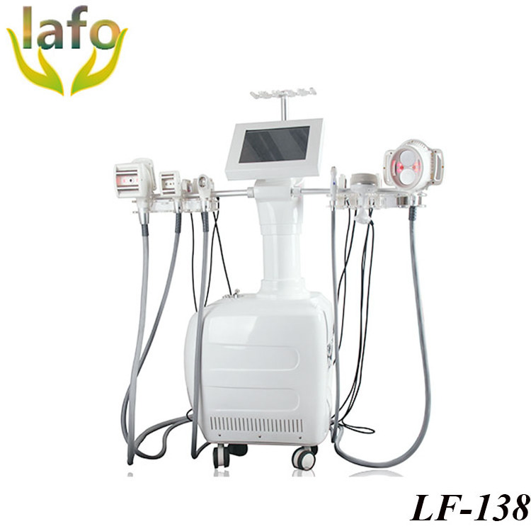 Beauty equipment Vacuum RF Infrared Roller Machine Skin tightening slimming machine for sale