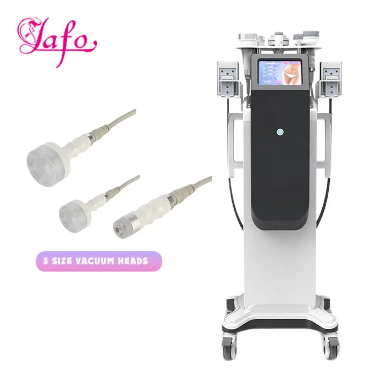 Liposlim ultrasound rf vacuum body slimming ultrasonic liposuction ultra lipo cavitation machine with low price for sale