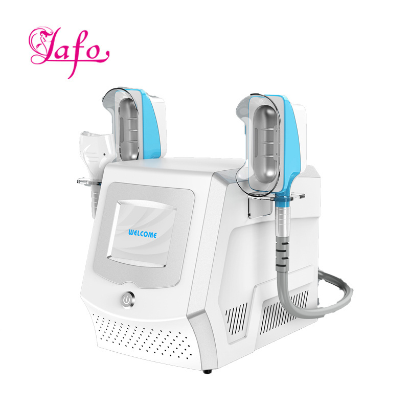 2023 Portable 360 Cryo Machine Cryolipolysis Best Price Fat Loss Cryotherapy Machine For Weight Loss Cryolipolysis LF-263