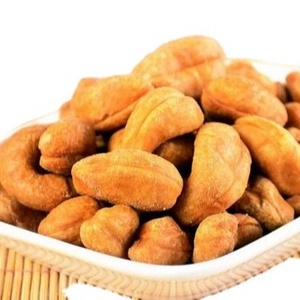 Best Product Honey Roasted Cashew Nuts 100g Bag Origin Viet nam Natural Delicious Snack