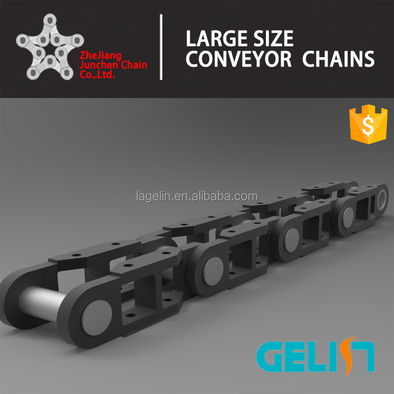 caterpillar forged heavy duty chain for coal mine