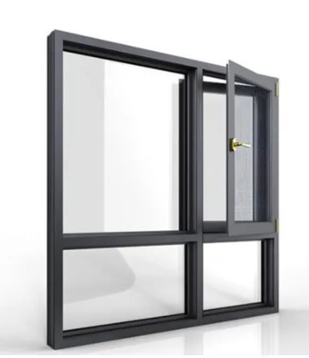 far infrared new products frosted glass double glazed storefront curtain walls UPVC sidelight windows