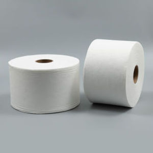 Non-Woven Fabric Cloth Roll Biodegradable Cotton Pp Pe Hydrophobic Material Baby Non Woven Wet Wipes Spunlace Nonwoven Fabric