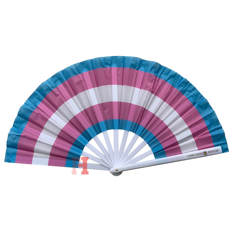 China Specialty Kung Fu Tai Chi Wushu Folding Fan