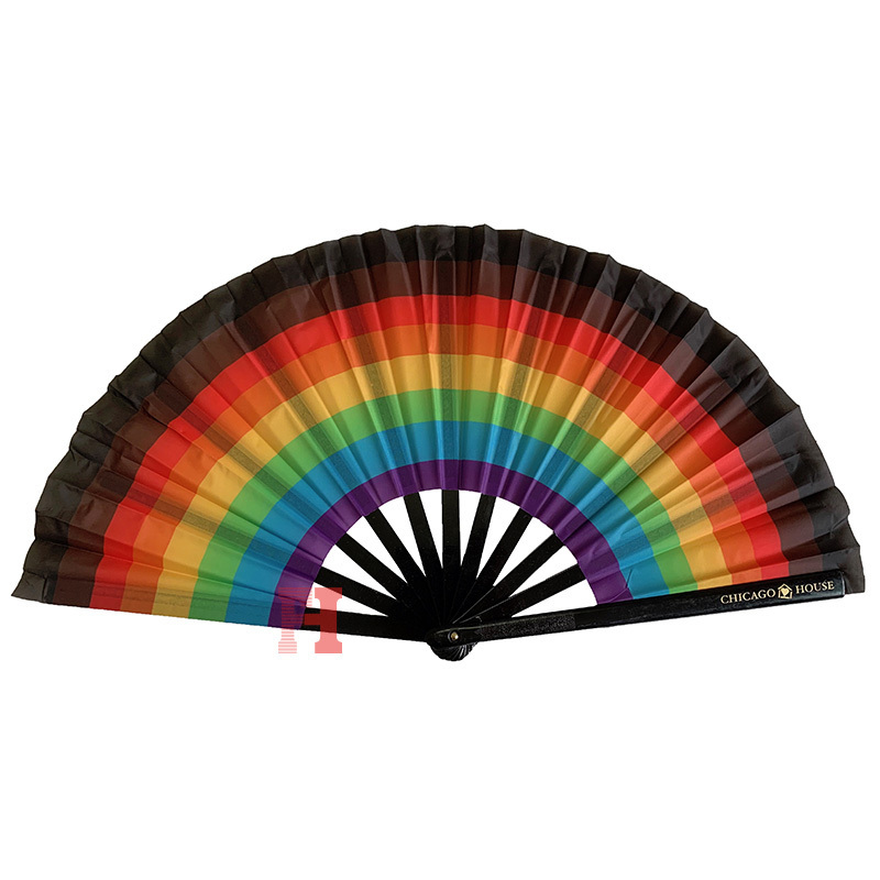 China Specialty Kung Fu Tai Chi Wushu Folding Fan