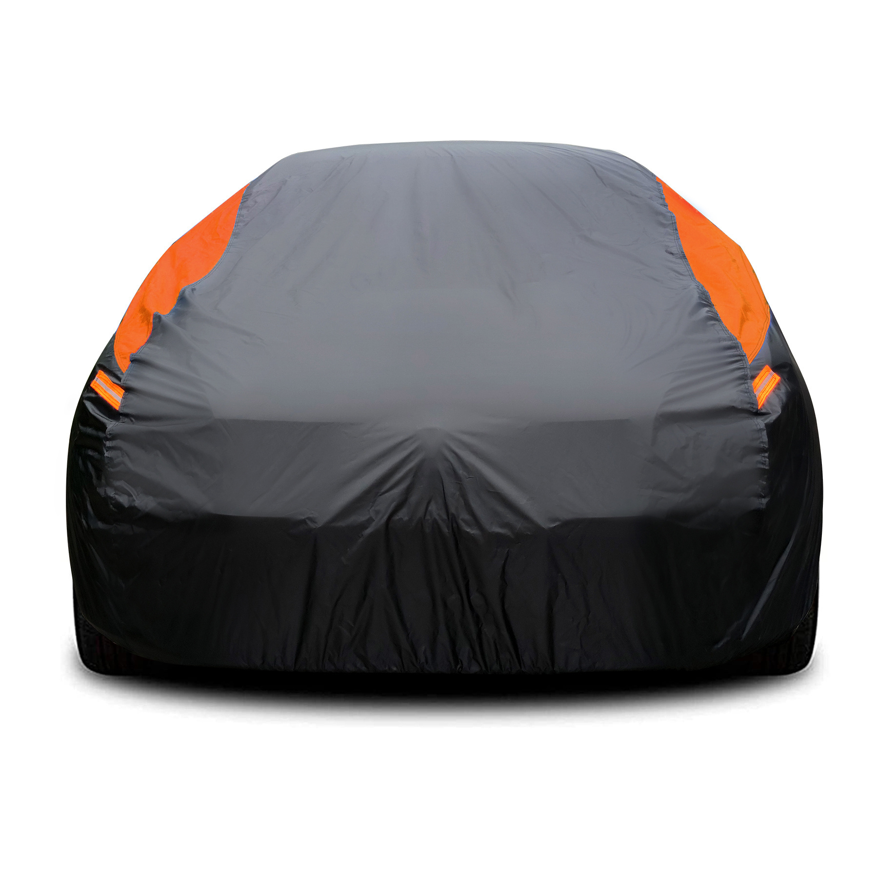 Universal Rain Protection Car Covers Waterproof Anti-UV Damage Car Auto Cover