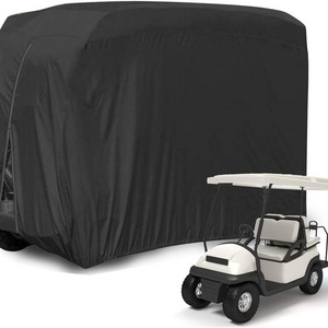 Rain Curtain Car Cover Protective Field Golf Cart Dust-proof Sun-proof Rain-proof Golf Cart Cover