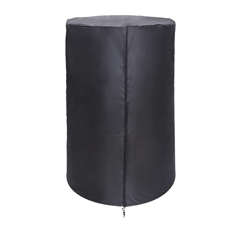 Universal oxford cloth tire stacked sun shield, winter car tire storage bag, outdoor tire waterproof cover