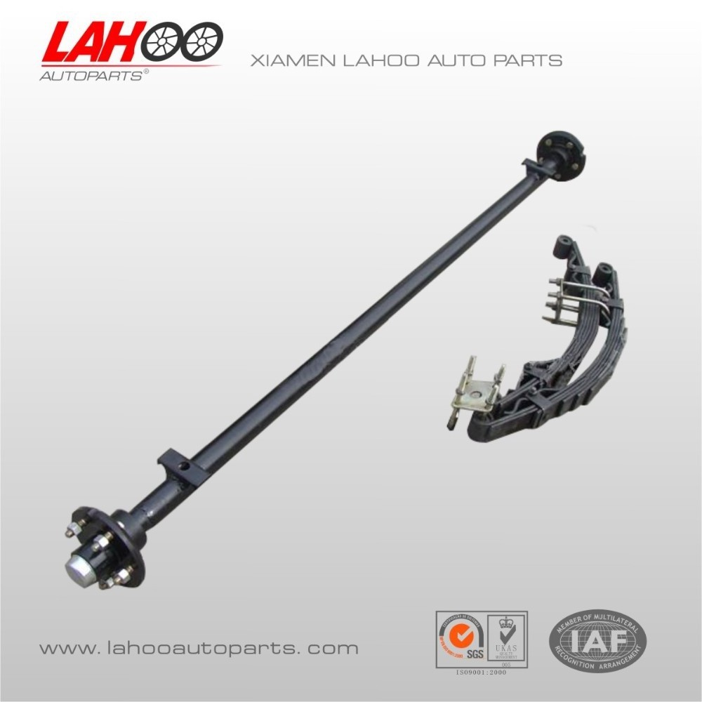 Trailer Parts air suspension supplier axles boat trailer axles