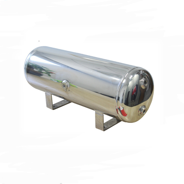 Heavy Duty Trailer Air Tank for Truck Trailer Brake System