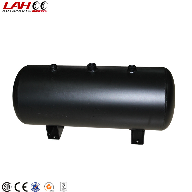 60 Liter Customized Receiver Tank Compressed Air Compressor Receiver Tank