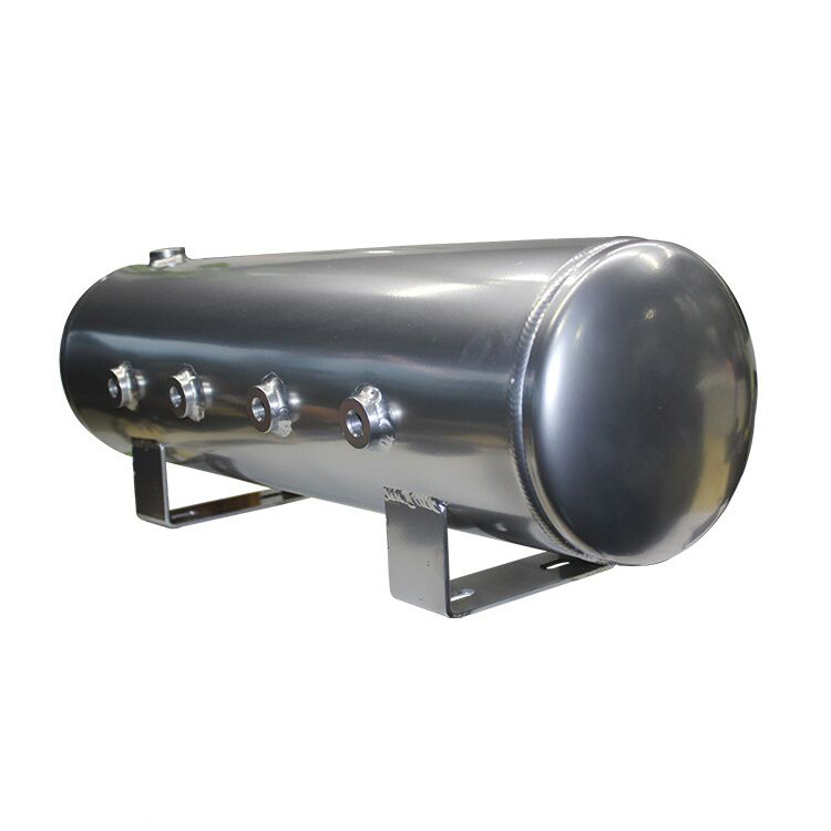 Heavy Duty Trailer Air Tank for Truck Trailer Brake System