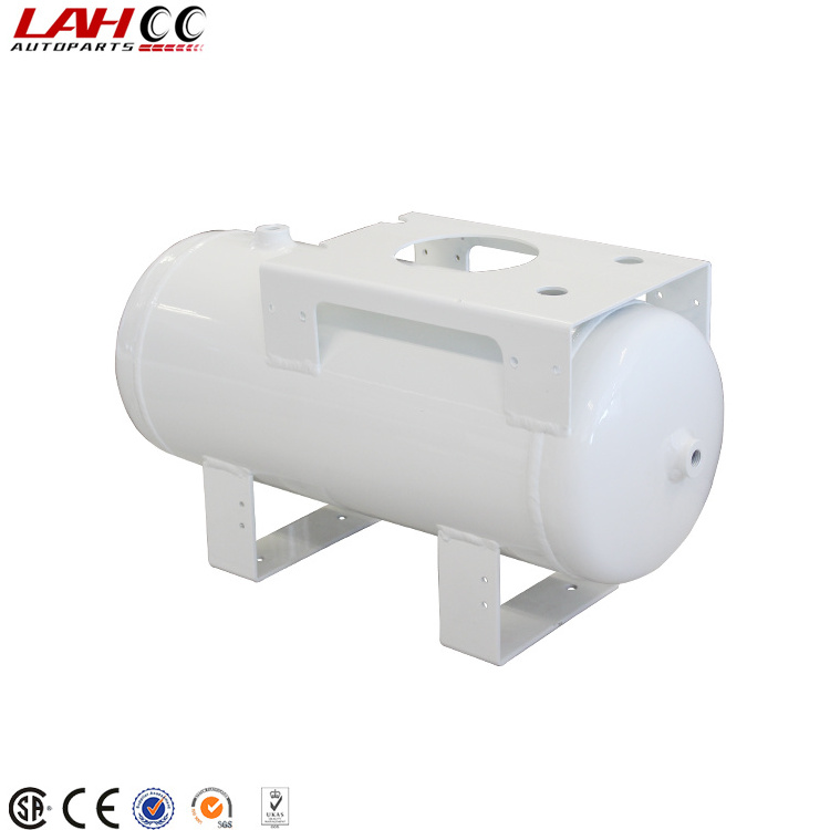 60 Liter Customized Receiver Tank Compressed Air Compressor Receiver Tank