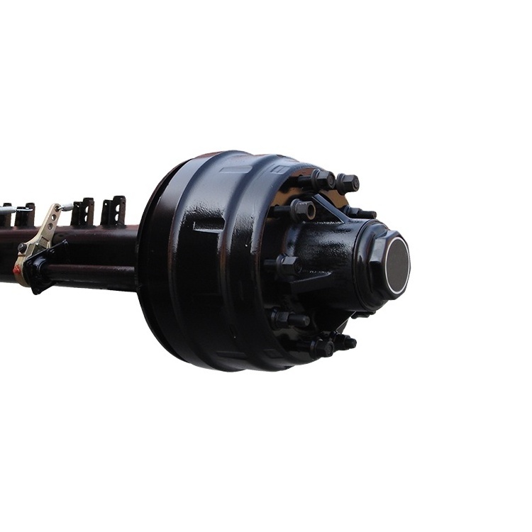 High Quality Semi Trailer Bpw Trailer Axle For Sale Bpw Axles American For truck Style Used Axles