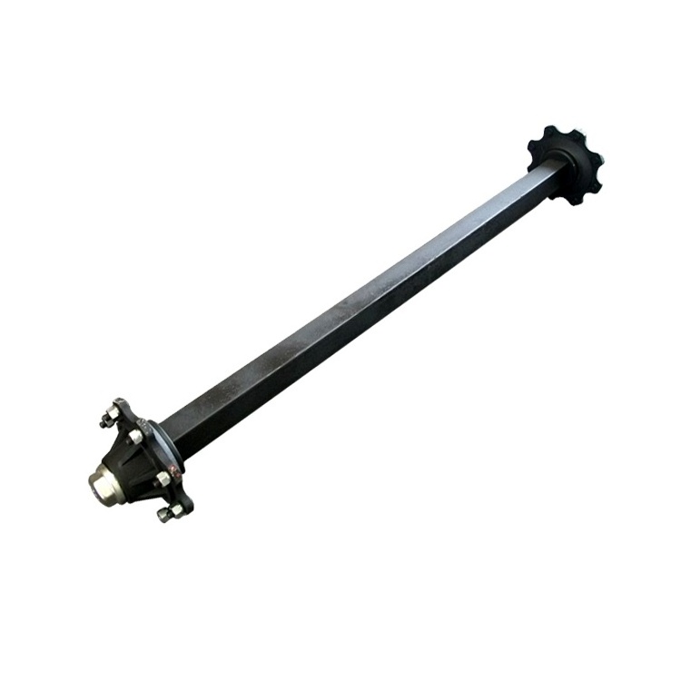 Utility Trailer Axle 3500 lb(3.5K) Trailer Axle Kit