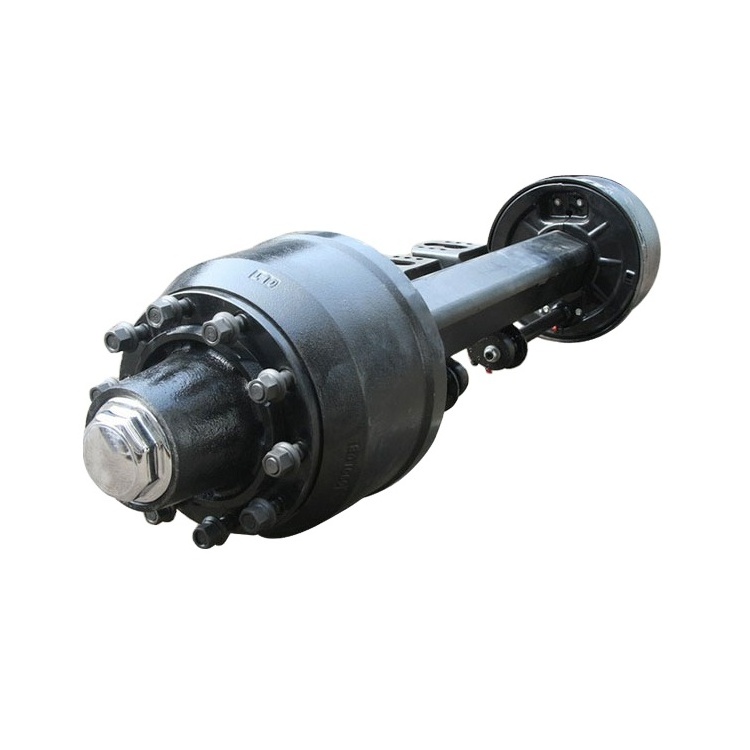 High Quality Semi Trailer Bpw Trailer Axle For Sale Bpw Axles American For truck Style Used Axles