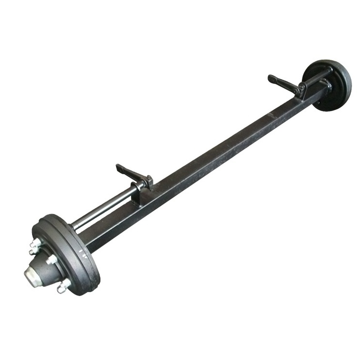 Utility Trailer Axle 3500 lb(3.5K) Trailer Axle Kit