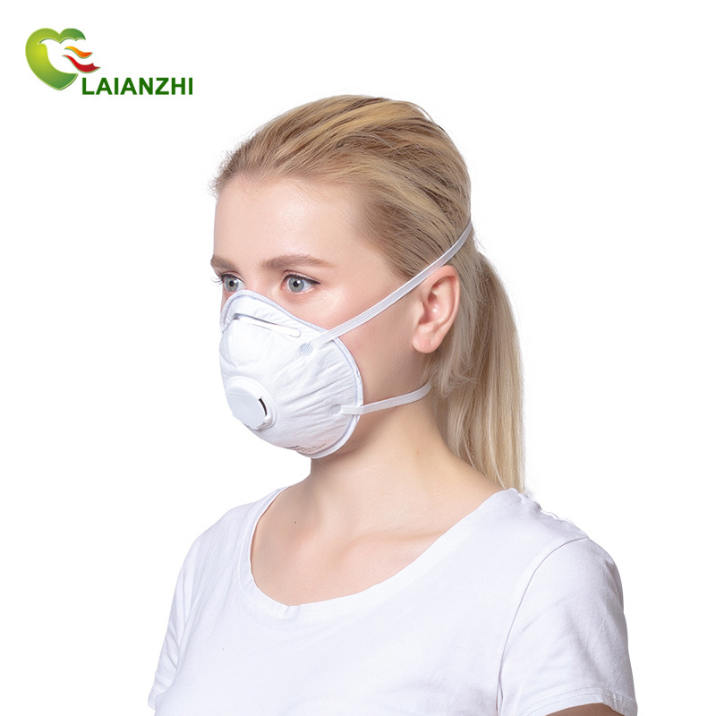 High Quality Ffp2 Industrial Cup Shape Head Band Dust Mask Ffp2-mask