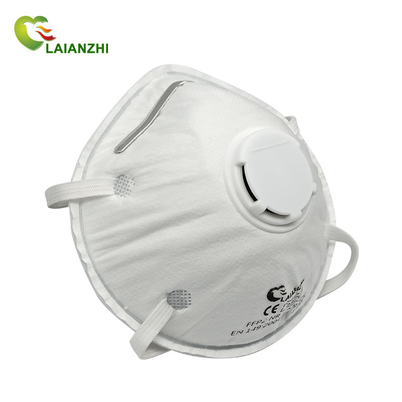 High Quality Ffp2 Industrial Cup Shape Head Band Dust Mask Ffp2-mask