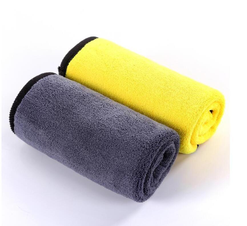 Car Wash Super Thick Microfiber Cloth Car Care Wax Polishing Detailing Towels