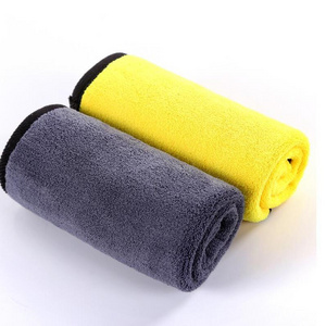 Marflo Car Wash Super Thick Microfiber Cloth Car Care Wax Polishing Detailing Towels