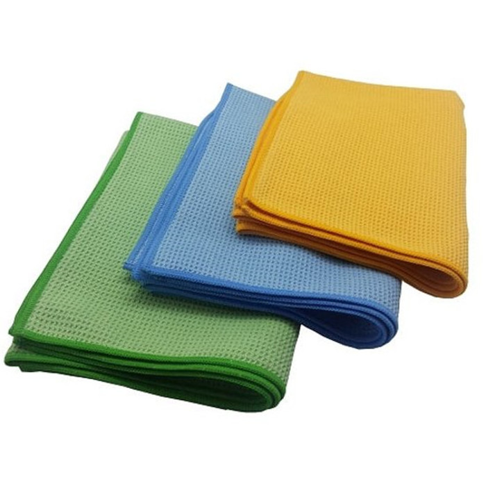 40x40cm Large Size Lens Clothes Cleaning Cloth Microfiber Sunglasses Eyeglasses Camera Glasses Duster Wipes