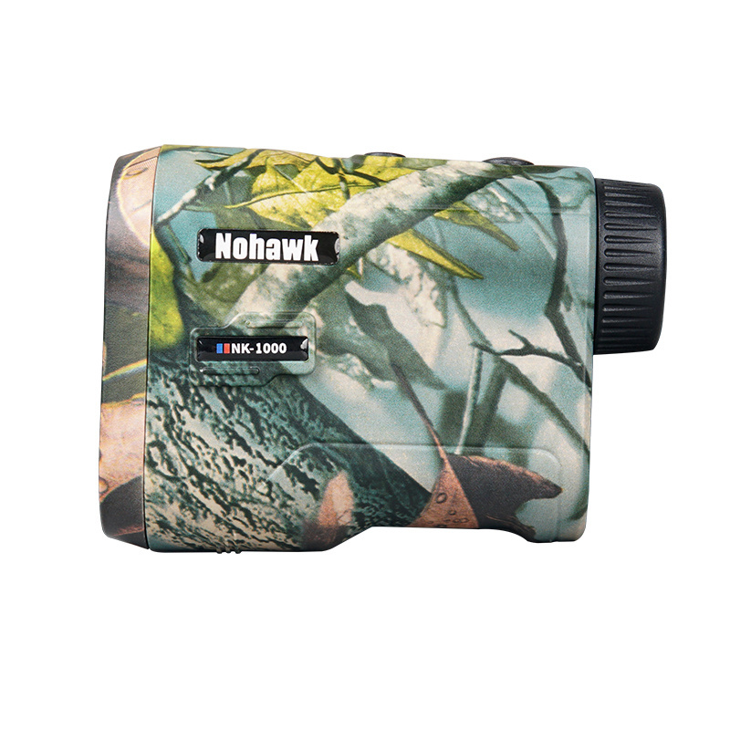 NOHAWK China OEM Slope Switch 800M Range Finder Point to Point Measurement Hunting Laser Rangefinders