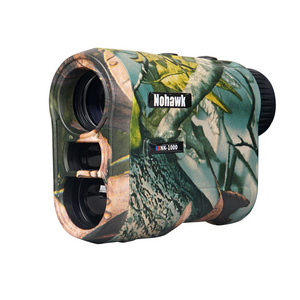 NOHAWK China OEM Slope Switch 800M Range Finder Point to Point Measurement Hunting Laser Rangefinders